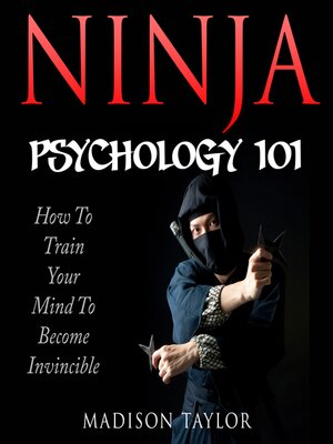 cover image of Ninja Psychology 101